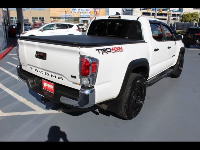 2023 Toyota Tacoma 