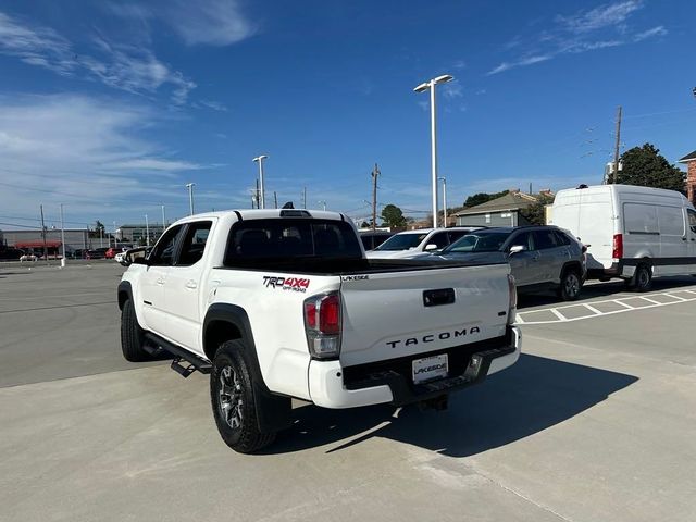 2023 Toyota Tacoma 