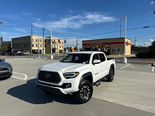 2023 Toyota Tacoma 