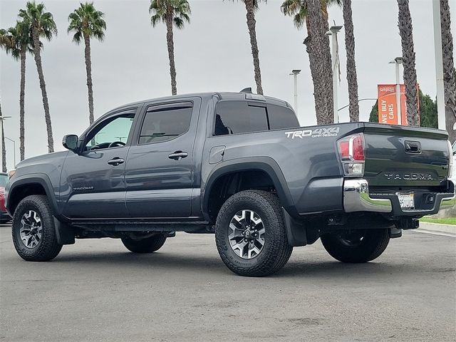 2023 Toyota Tacoma 