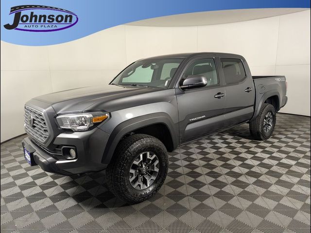 2023 Toyota Tacoma 