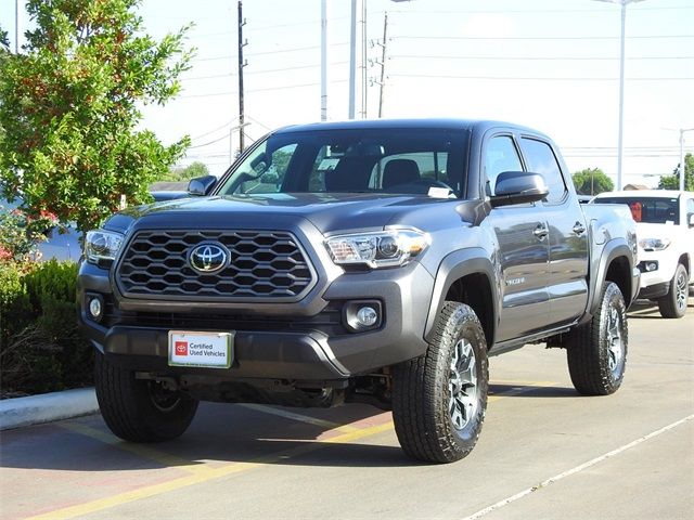 2023 Toyota Tacoma TRD Pro