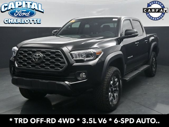 2023 Toyota Tacoma TRD Off Road