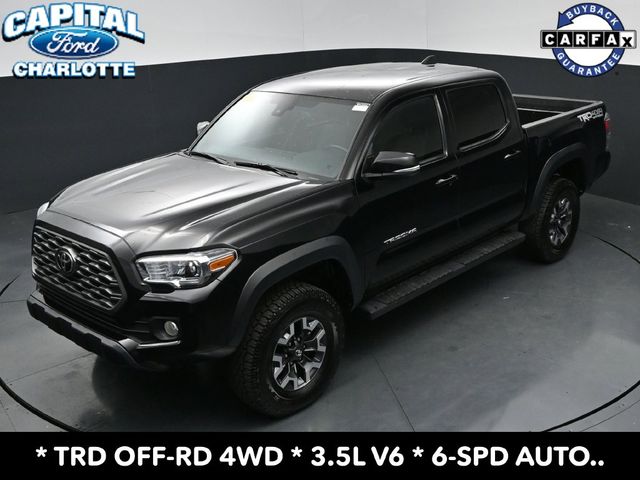 2023 Toyota Tacoma TRD Off Road