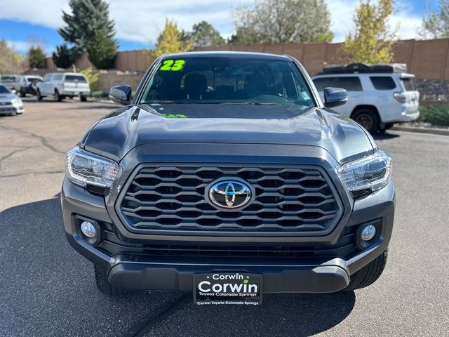 2023 Toyota Tacoma 