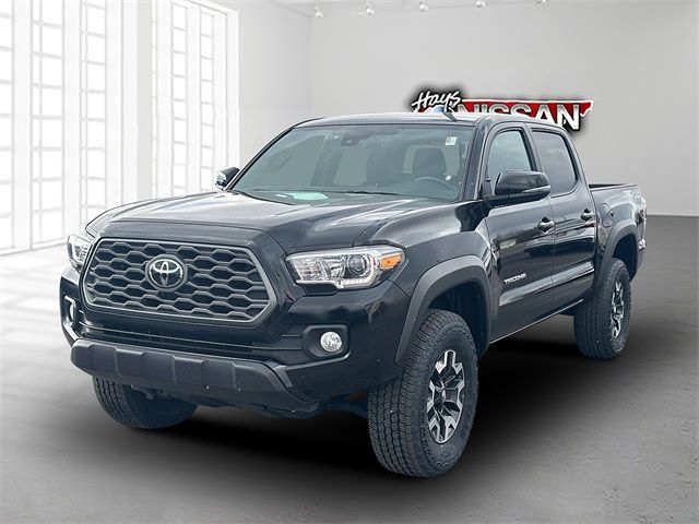 2023 Toyota Tacoma TRD Pro