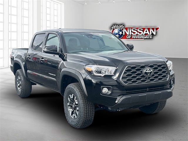 2023 Toyota Tacoma TRD Pro