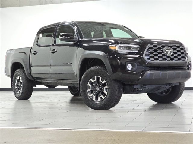 2023 Toyota Tacoma TRD Pro