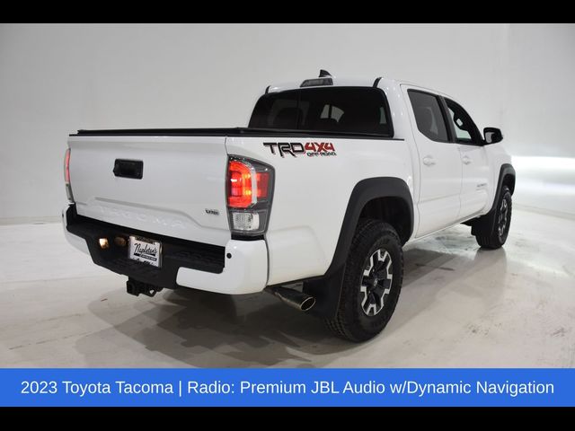 2023 Toyota Tacoma TRD Pro