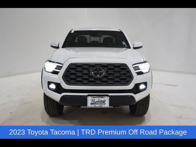 2023 Toyota Tacoma TRD Pro