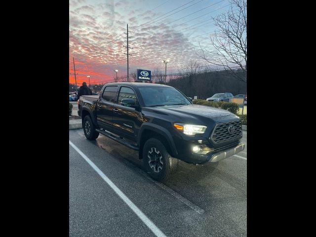 2023 Toyota Tacoma 