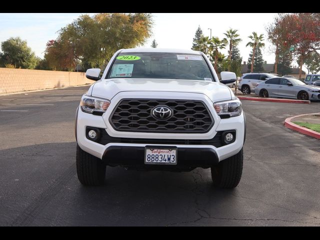 2023 Toyota Tacoma TRD Off Road