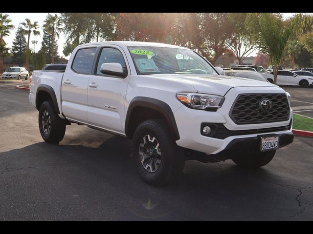 2023 Toyota Tacoma TRD Off Road