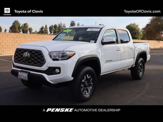 2023 Toyota Tacoma TRD Off Road