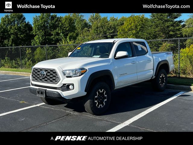 2023 Toyota Tacoma SR