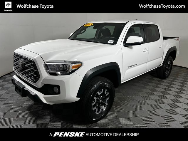 2023 Toyota Tacoma SR