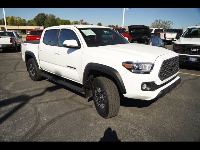 2023 Toyota Tacoma 