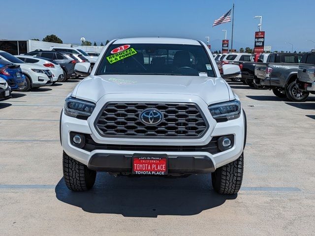 2023 Toyota Tacoma TRD Pro