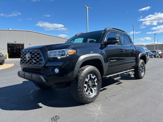 2023 Toyota Tacoma 