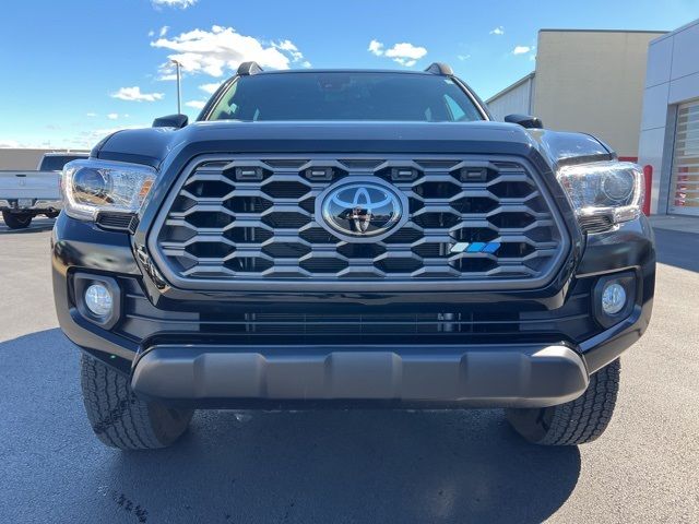 2023 Toyota Tacoma 