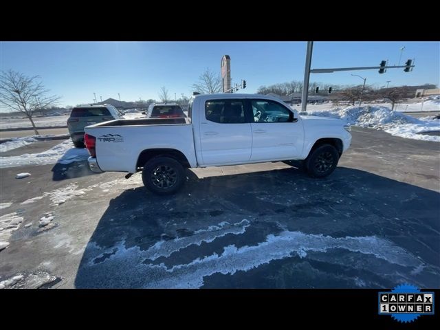 2023 Toyota Tacoma TRD Pro