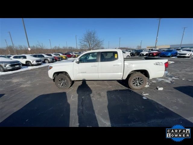 2023 Toyota Tacoma TRD Pro