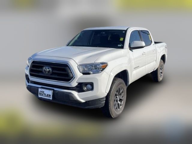 2023 Toyota Tacoma TRD Pro