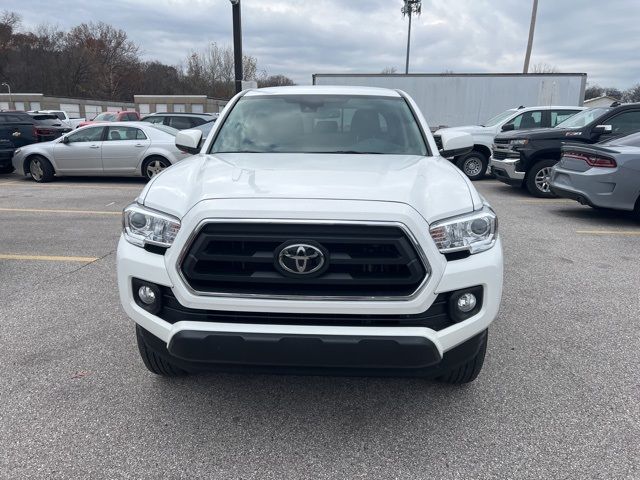 2023 Toyota Tacoma TRD Pro