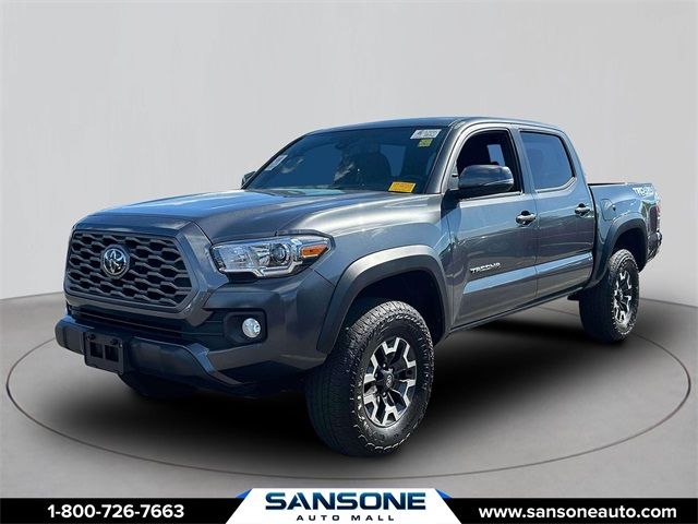 2023 Toyota Tacoma 