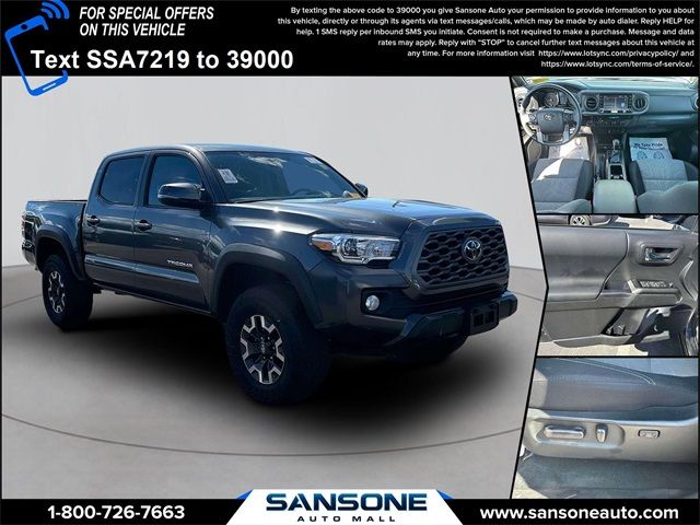 2023 Toyota Tacoma 