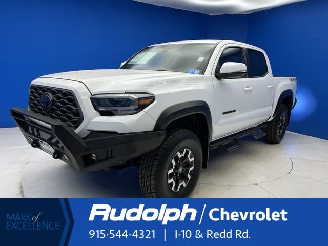 2023 Toyota Tacoma 