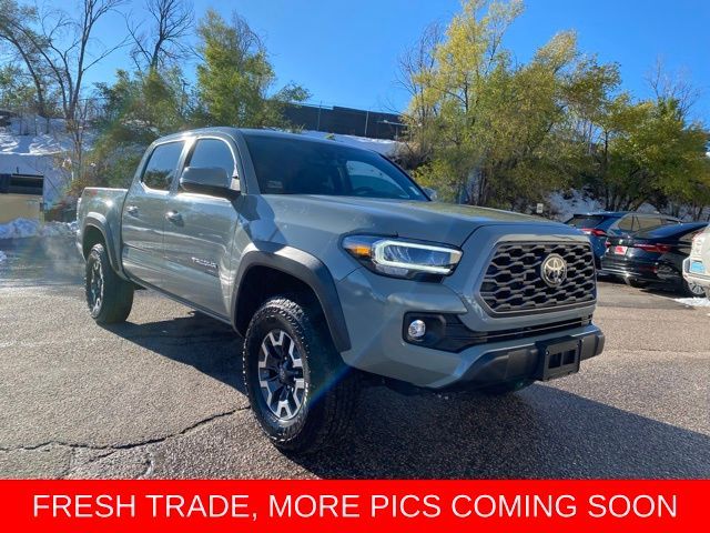 2023 Toyota Tacoma TRD Off Road