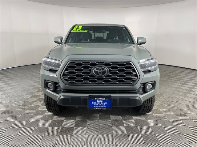 2023 Toyota Tacoma 