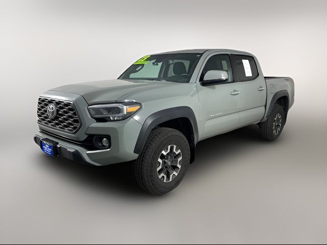 2023 Toyota Tacoma 