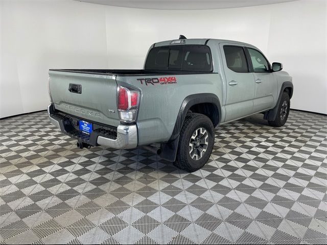 2023 Toyota Tacoma 