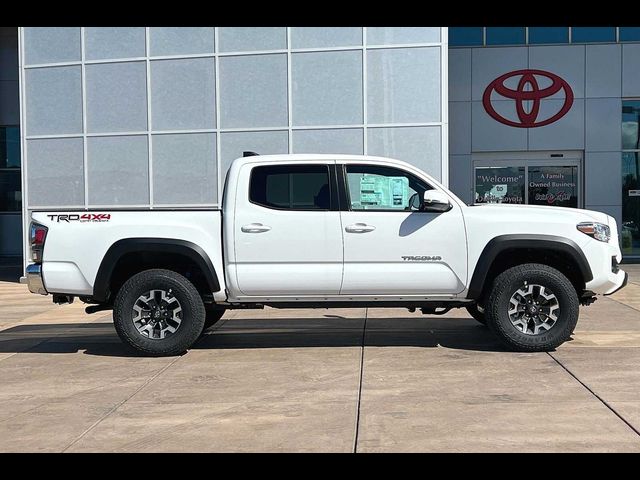 2023 Toyota Tacoma TRD Off Road