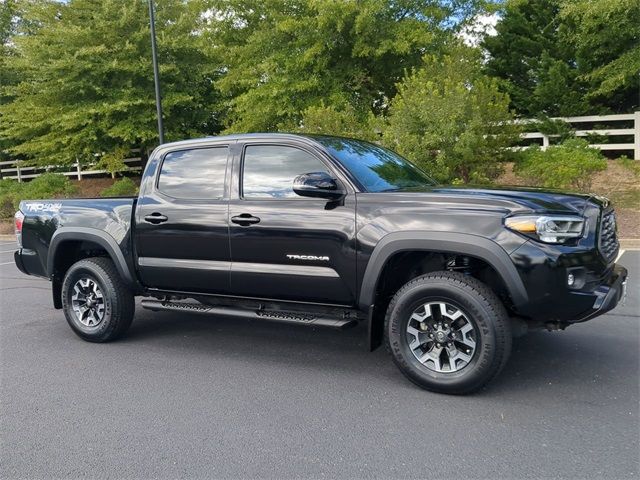 2023 Toyota Tacoma 