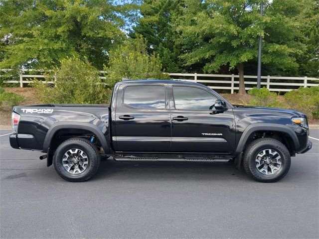 2023 Toyota Tacoma 