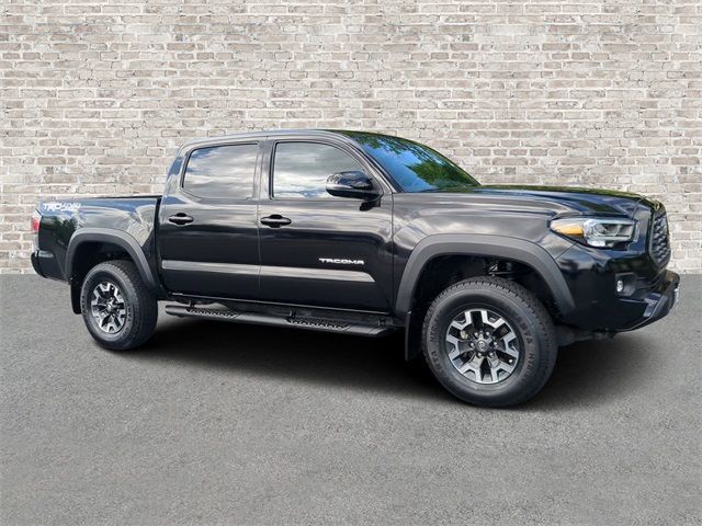 2023 Toyota Tacoma 