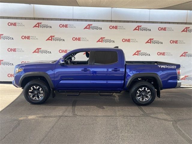 2023 Toyota Tacoma 