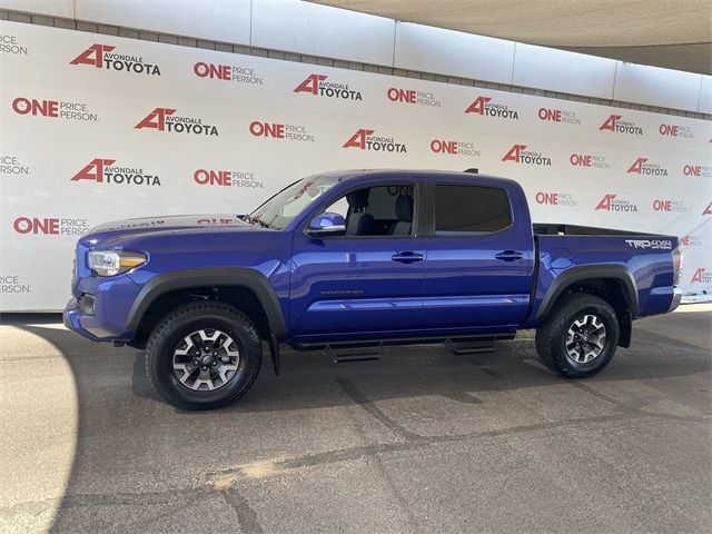 2023 Toyota Tacoma TRD Off Road