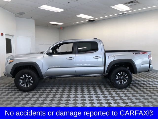 2023 Toyota Tacoma 