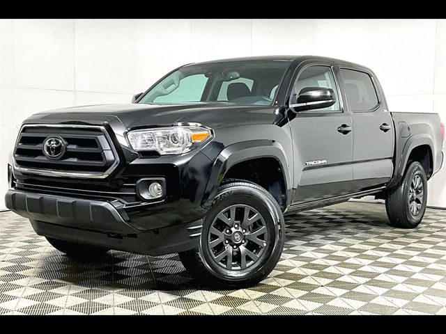 2023 Toyota Tacoma TRD Pro