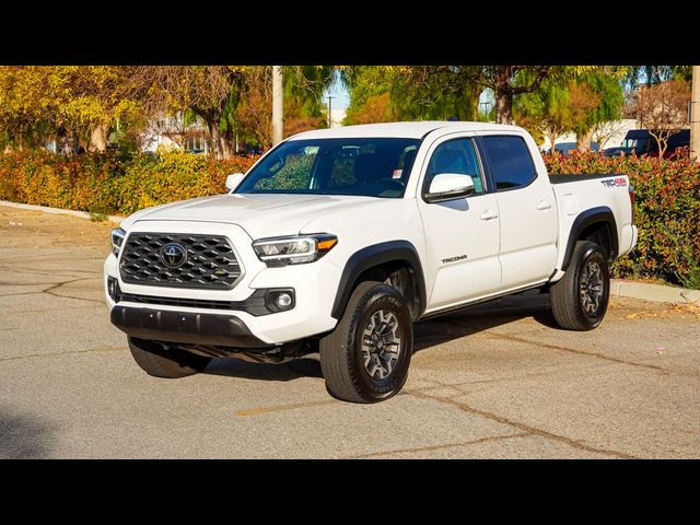 2023 Toyota Tacoma 