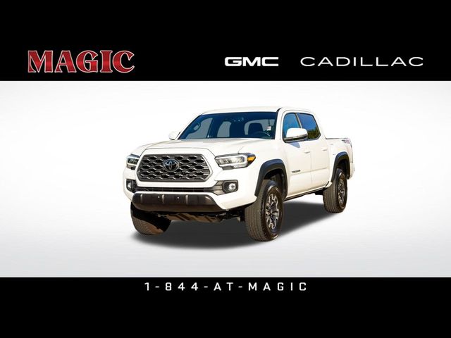 2023 Toyota Tacoma 