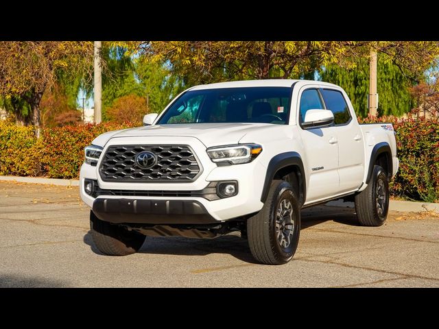 2023 Toyota Tacoma 