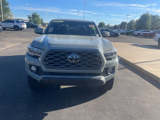 2023 Toyota Tacoma 