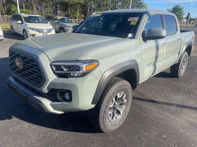 2023 Toyota Tacoma 