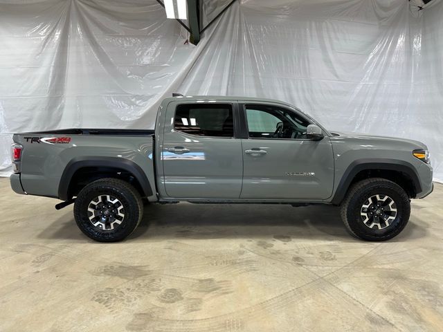 2023 Toyota Tacoma 