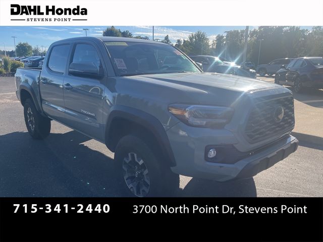 2023 Toyota Tacoma 